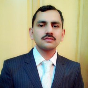 Israr Ahmad Rao