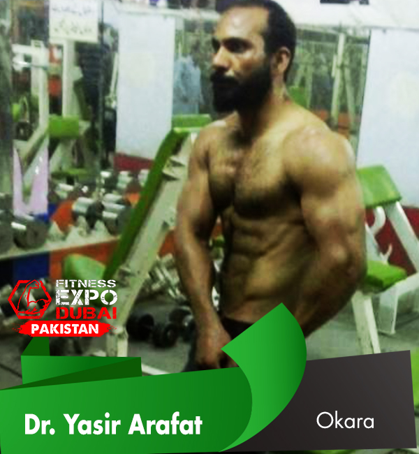 Dr. Yasir Arafat Okara