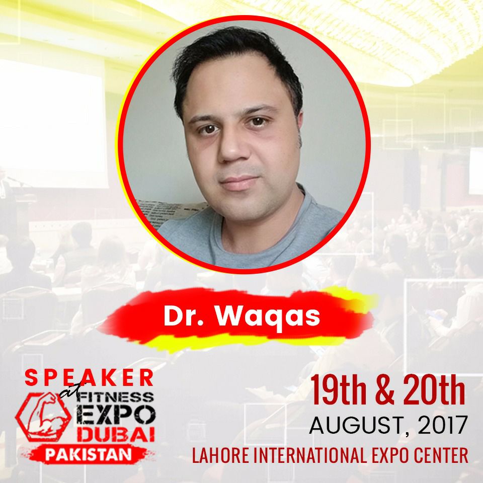 Dr. Waqas